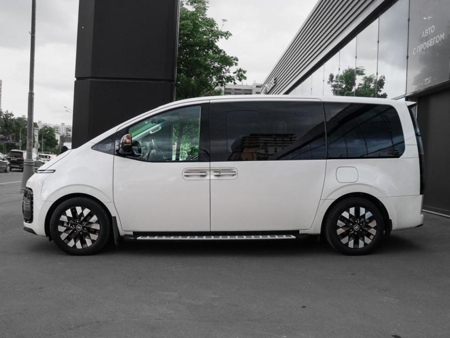 Hyundai Staria I Москва  - изображение 9