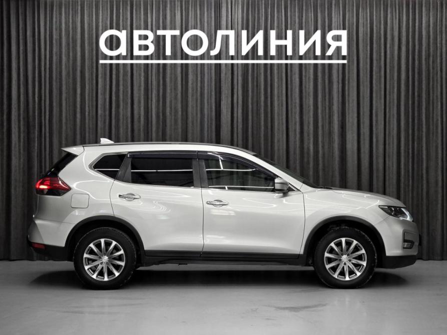 Nissan X-Trail III Рестайлинг Красноярск  - изображение 5