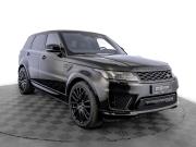 Land Rover Range Rover Sport II Рестайлинг Москва  - изображение 33