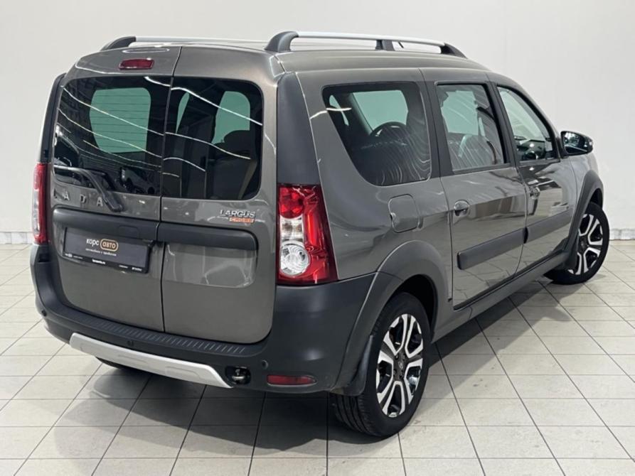 Lada (ВАЗ) Largus I Рестайлинг Курск  - изображение 3