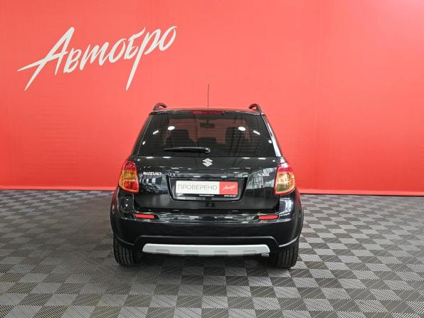 Suzuki SX4 I (Classic) Рестайлинг с пробегом 2012 года, цена 835 000 рублей, 167478 км, хэтчбек, Автокод Объявления