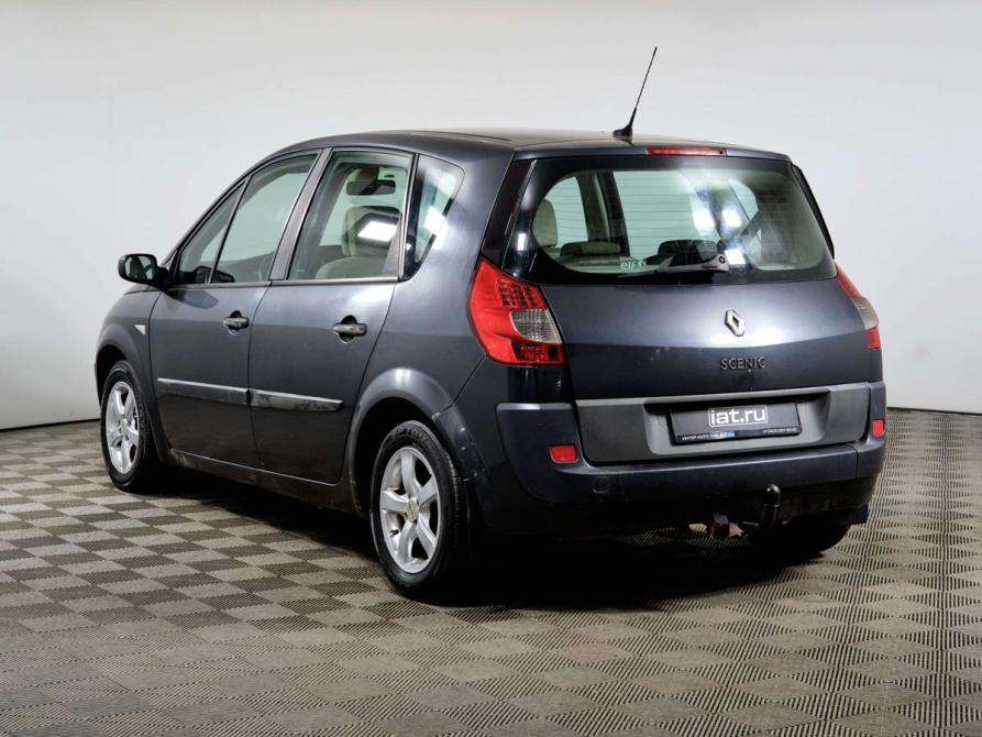 Renault Scenic II Рестайлинг Санкт-Петербург  - изображение 7