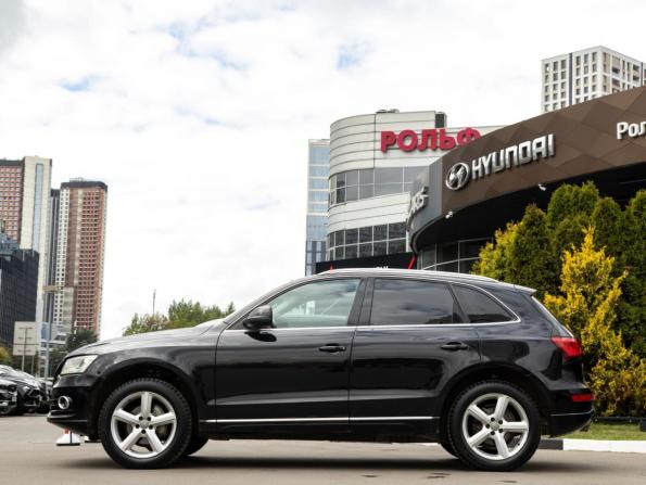 Audi Q5 I (8R) Рестайлинг с пробегом 2012 года, цена 1 688 000 рублей, 219855 км, внедорожник, Автокод Объявления