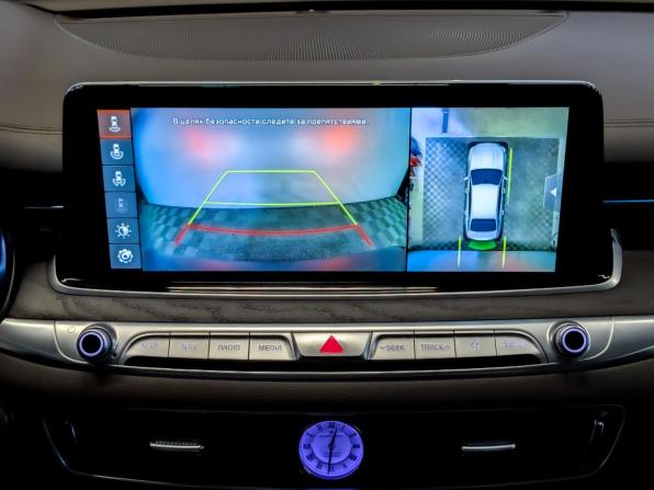 Kia K900 II с пробегом 2018 года, цена 2 900 000 рублей, 130936 км, седан, Автокод Объявления