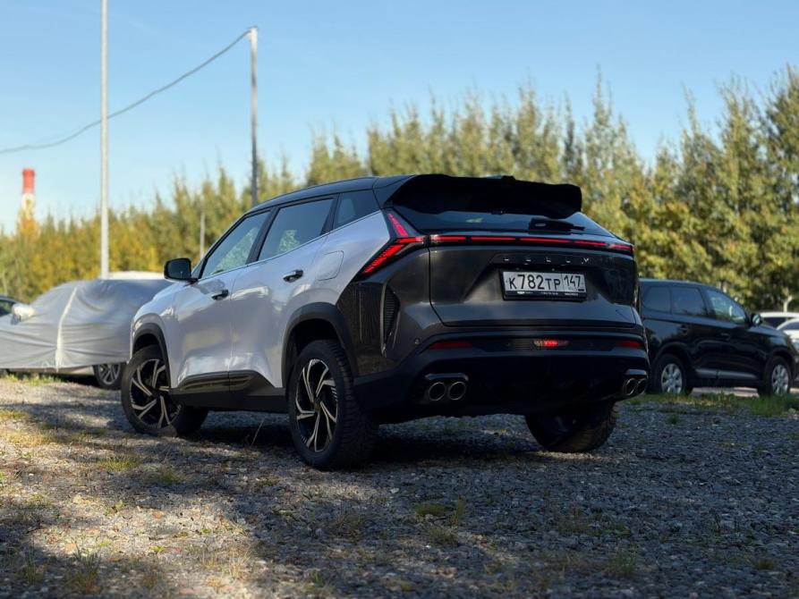 Geely Cityray Санкт-Петербург  - изображение 7
