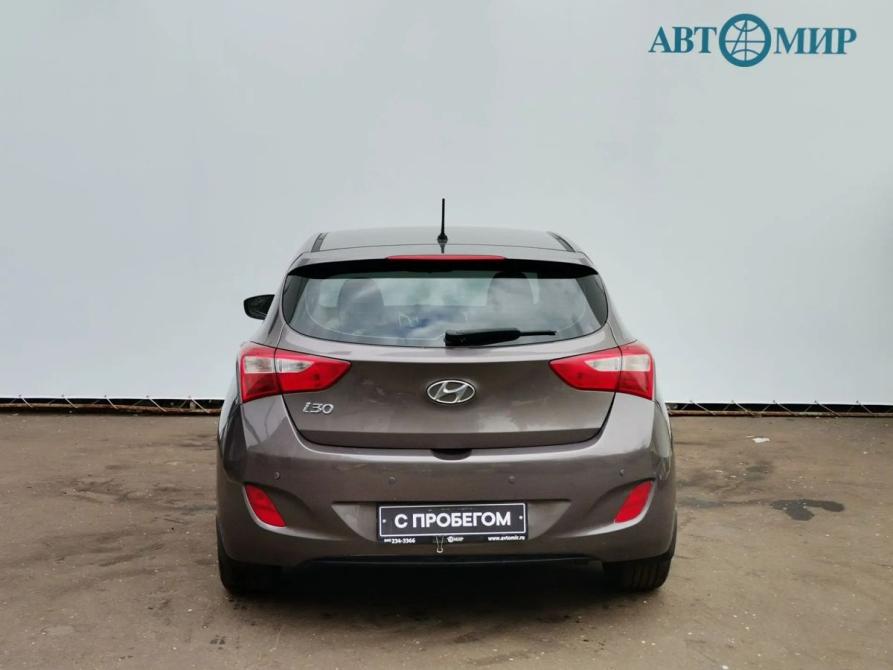 Hyundai i30 II Москва  - изображение 6
