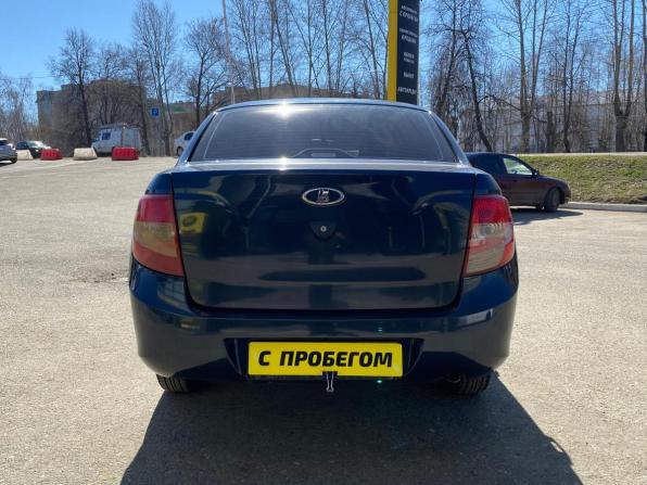 Lada (ВАЗ) Granta I с пробегом 2012 года, цена 265 000 рублей, 221088 км, седан, Автокод Объявления