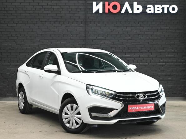 Lada (ВАЗ) Vesta I Рестайлинг (NG) с пробегом 2025 года, цена 1 870 000 рублей, 71 км, седан, Автокод Объявления