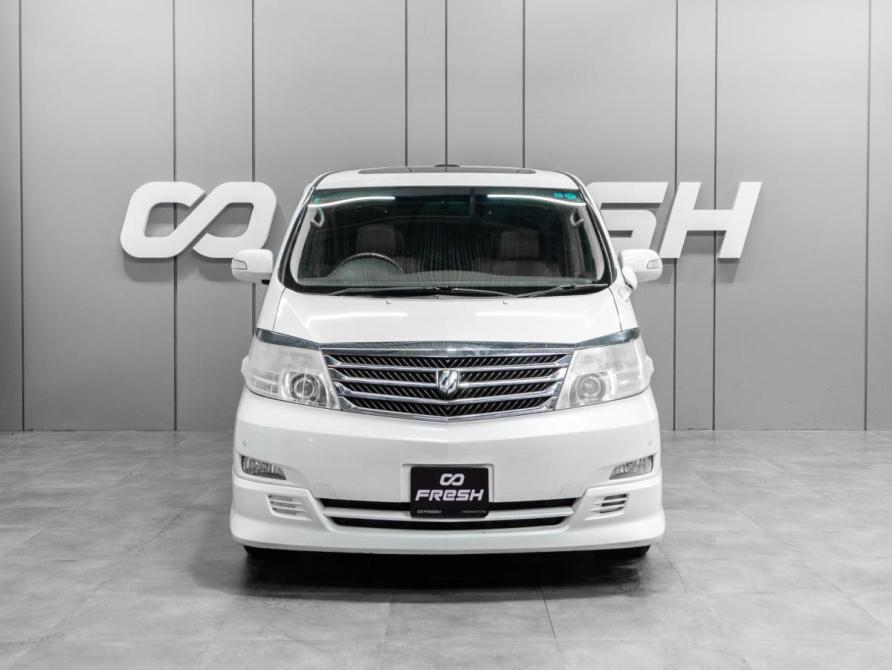Toyota Alphard I Рестайлинг Тюмень  - изображение 3