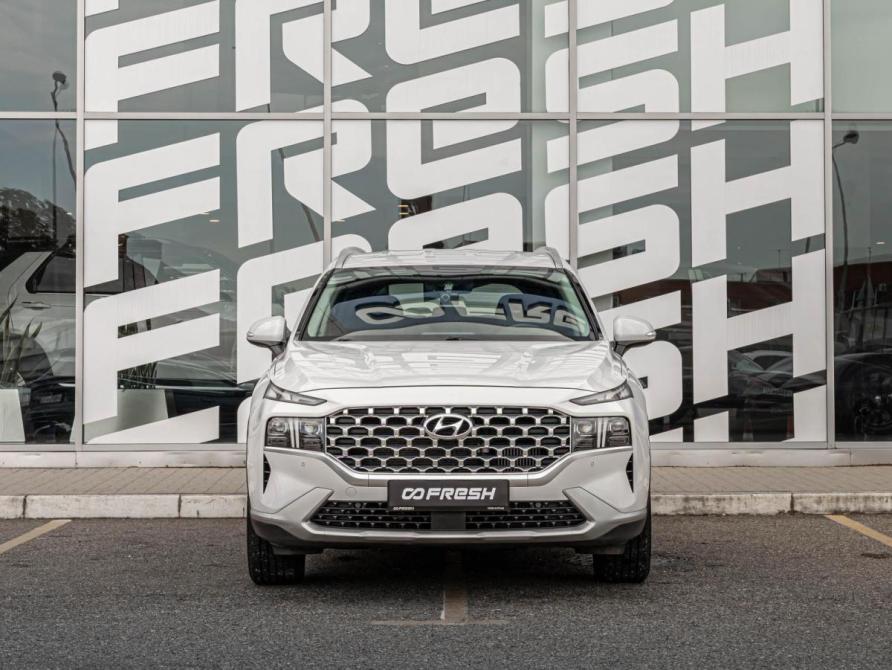 Hyundai Santa Fe IV Рестайлинг Краснодар  - изображение 3