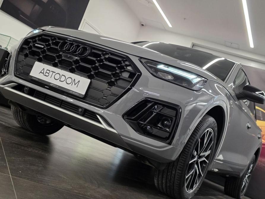 Audi Q5 II (FY) Рестайлинг Москва  - изображение 13