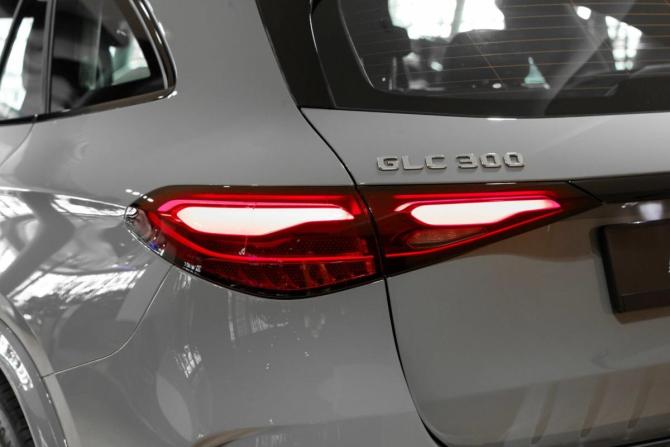 Новый Mercedes-Benz GLC II (X254) 2026 года, цена 10 450 000 рублей, внедорожник, Автокод Объявления