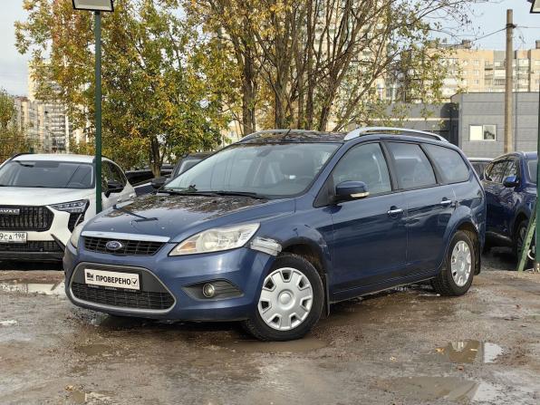 Ford Focus II Рестайлинг с пробегом 2008 года, цена 479 000 рублей, 298839 км, универсал, Автокод Объявления