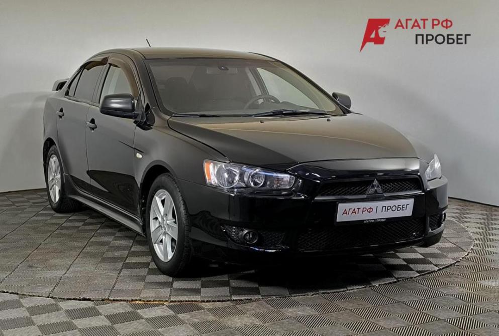 Mitsubishi Lancer X Нижний Новгород  - изображение 3
