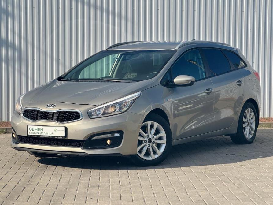 Kia Ceed II Рестайлинг Ростов-на-Дону  - изображение 1