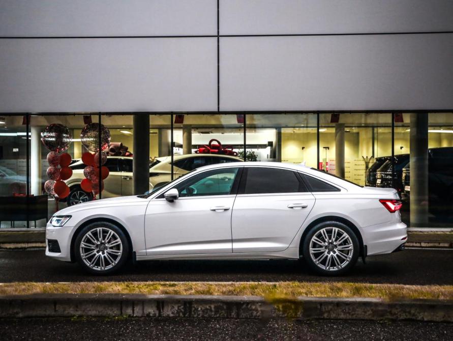 Audi A6 V (C8) Санкт-Петербург  - изображение 9