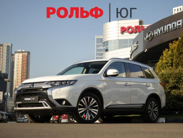 Mitsubishi Outlander III Рестайлинг 3 с пробегом 2020 года, цена 2 648 000 рублей, 166820 км, внедорожник, Автокод Объявления