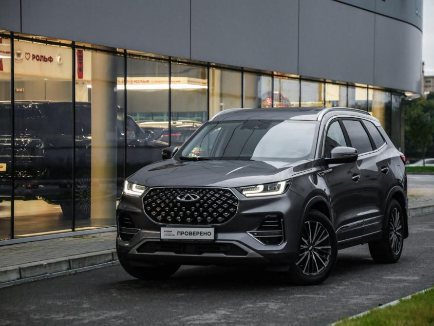 Chery Tiggo 8 Pro I Санкт-Петербург  - изображение 1
