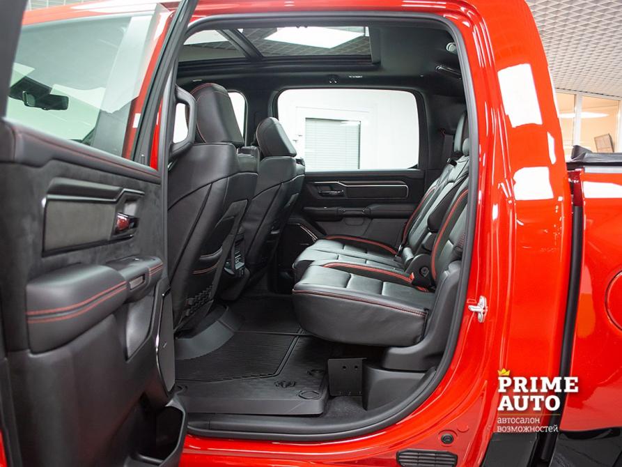 Ram 1500 V Рестайлинг Новосибирск  - изображение 15