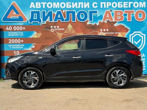 Hyundai ix35 I с пробегом 2011 года, цена 1 060 000 рублей, 208389 км, внедорожник, Автокод Объявления