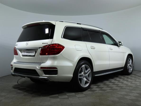 Mercedes-Benz GL-Класс II (X166) с пробегом 2012 года, цена 2 871 000 рублей, 104000 км, внедорожник, Автокод Объявления