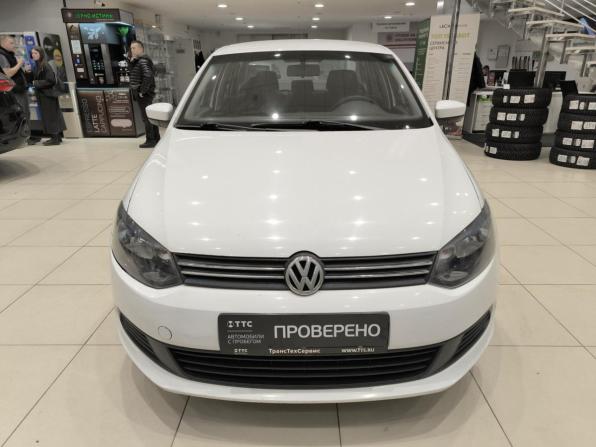 Volkswagen Polo V с пробегом 2014 года, цена 699 000 рублей, 146050 км, седан, Автокод Объявления