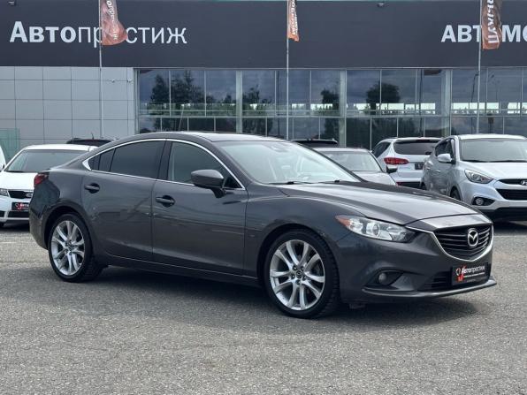 Mazda 6 III (GJ) Рестайлинг с пробегом 2016 года, цена 1 740 000 рублей, 170800 км, седан, Автокод Объявления