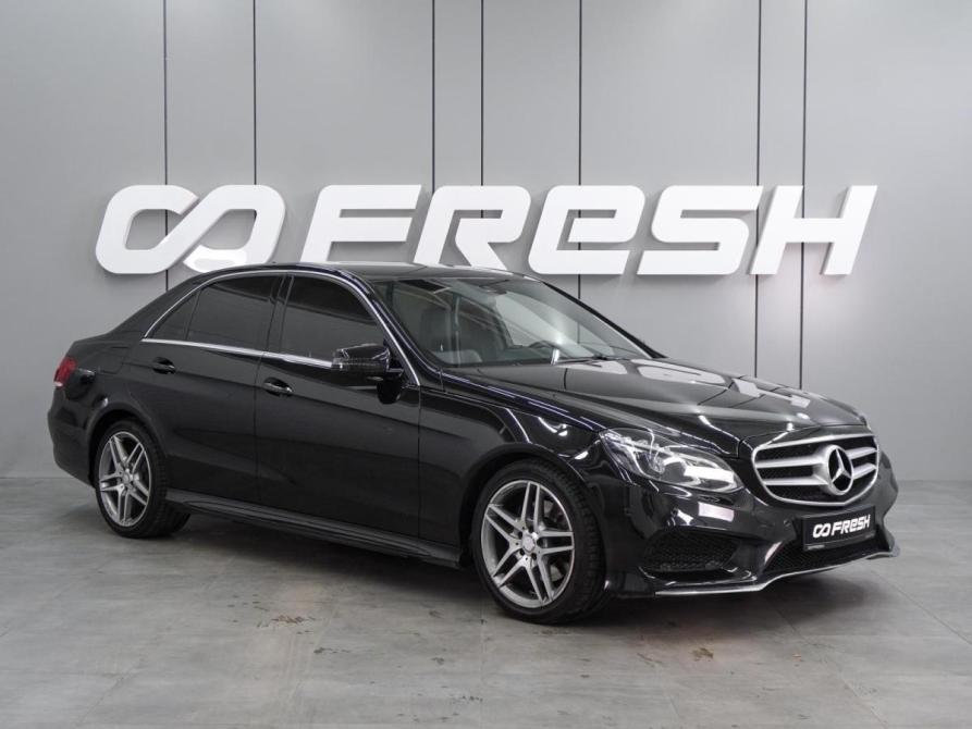 Mercedes-Benz E-Класс IV (W212 S212 C207) Рестайлинг Воронеж  - изображение 1
