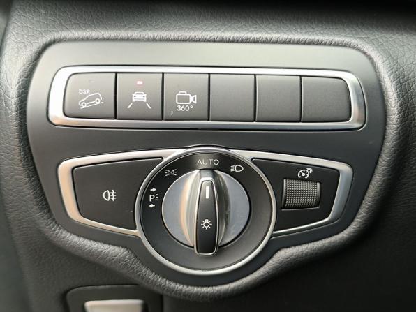 Mercedes-Benz V-Класс III (W447) с пробегом 2019 года, цена 6 174 000 рублей, 88587 км, минивэн, Автокод Объявления