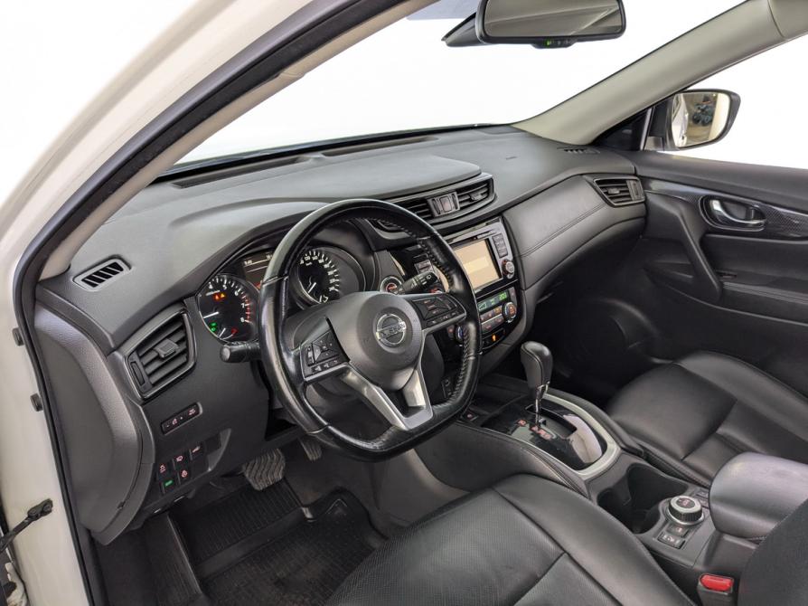 Nissan X-Trail III Рестайлинг Москва  - изображение 16