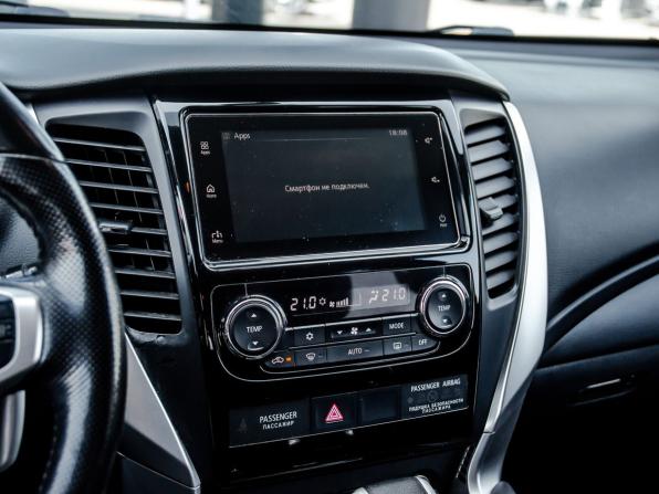 Mitsubishi Pajero Sport III с пробегом 2020 года, цена 3 450 000 рублей, 90038 км, внедорожник, Автокод Объявления