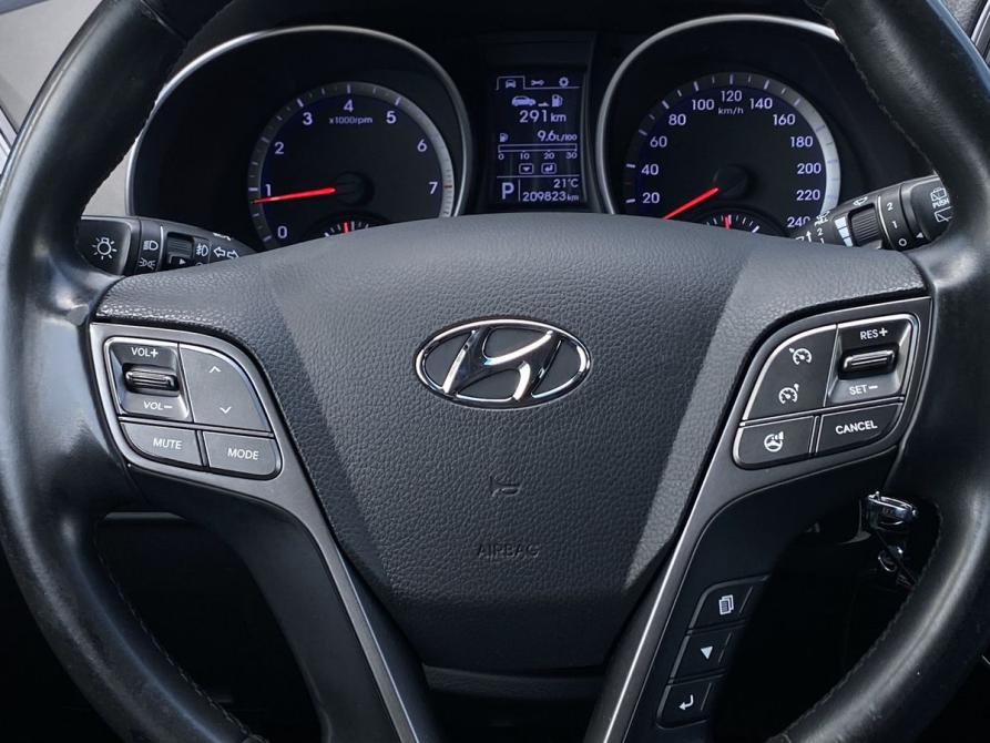 Hyundai Santa Fe III Москва  - изображение 15