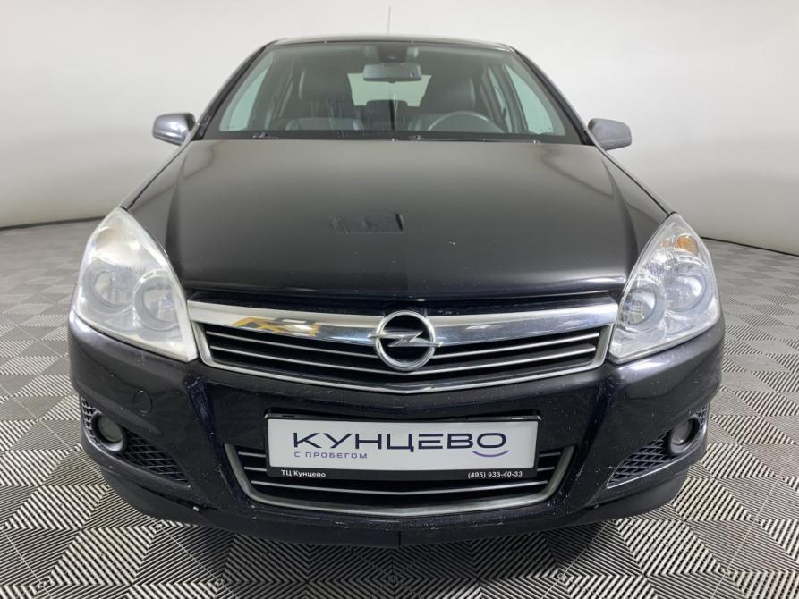 Opel Astra H Рестайлинг Москва  - изображение 2