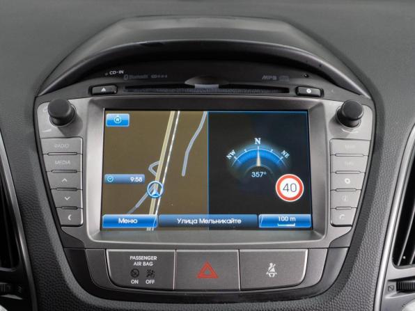 Hyundai ix35 I Рестайлинг с пробегом 2014 года, цена 1 429 000 рублей, 131237 км, внедорожник, Автокод Объявления