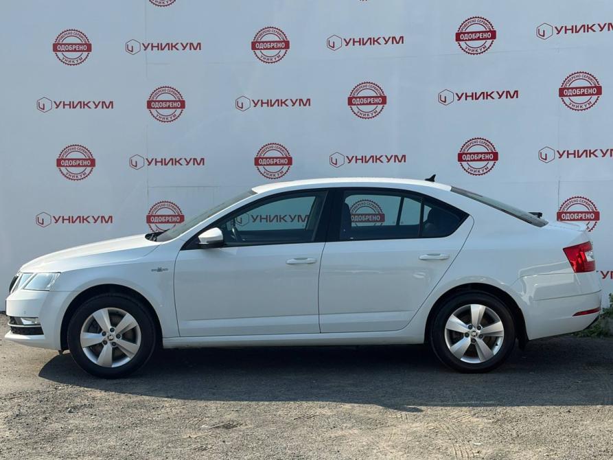 Skoda Octavia III (A7) Рестайлинг Екатеринбург  - изображение 2