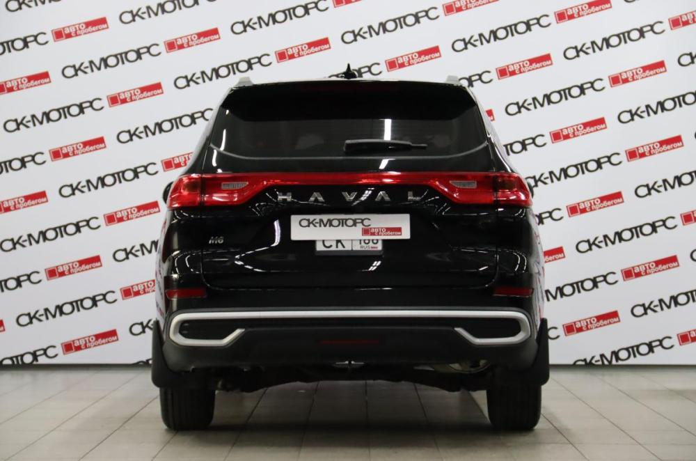 Haval M6 II Сургут  - изображение 4