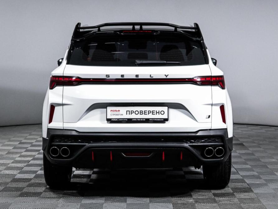 Geely Coolray I Рестайлинг Москва  - изображение 7