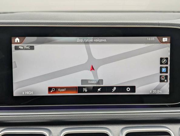 Mercedes-Benz GLS II (X167) с пробегом 2023 года, цена 12 249 000 рублей, 44594 км, внедорожник, Автокод Объявления
