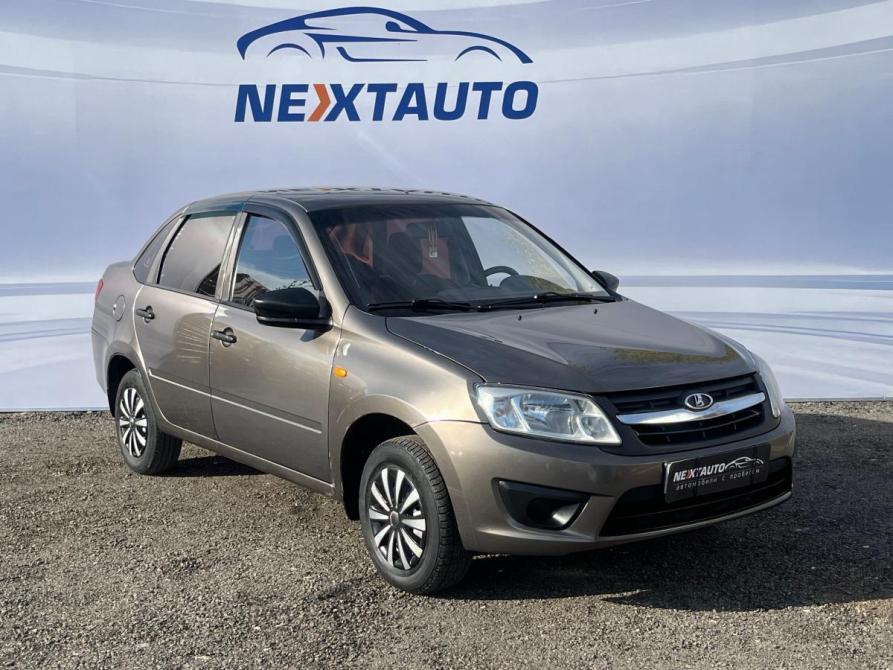 Lada (ВАЗ) Granta I Чебоксары  - изображение 8