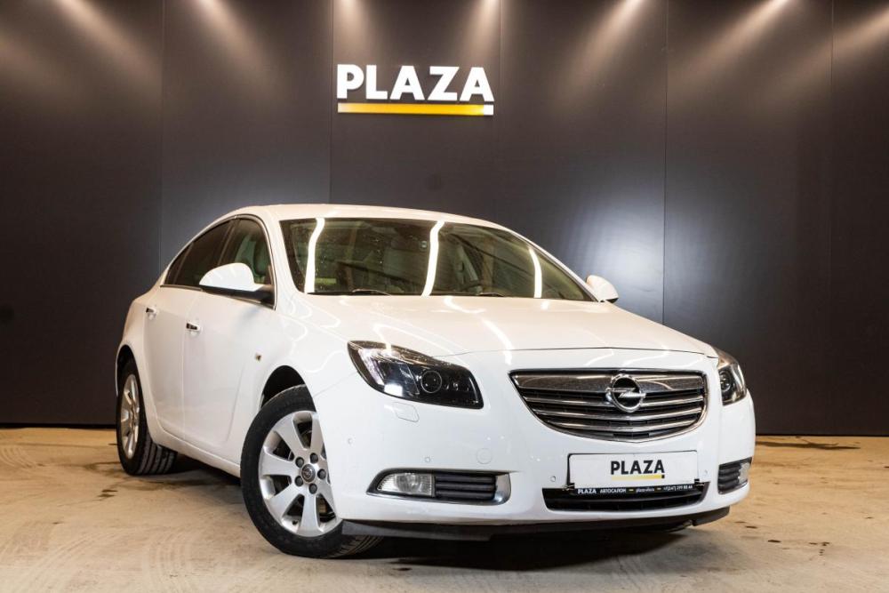 Opel Insignia I Уфа  - изображение 2