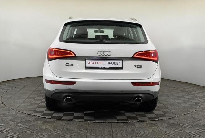 Audi Q5 I (8R) Рестайлинг с пробегом 2012 года, цена 2 000 000 рублей, 191388 км, внедорожник, Автокод Объявления
