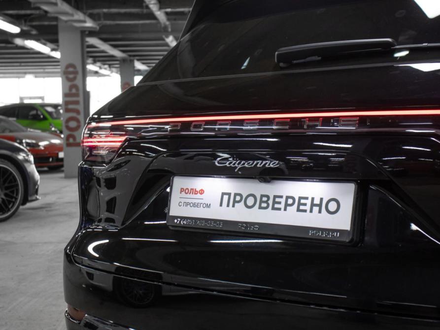 Porsche Cayenne III Москва  - изображение 29