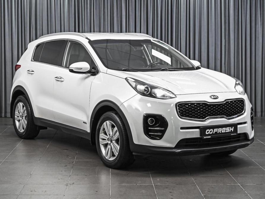 Kia Sportage IV Ставрополь  - изображение 1