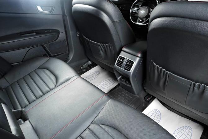 Kia Optima IV Рестайлинг с пробегом 2019 года, цена 2 649 000 рублей, 95067 км, седан, Автокод Объявления