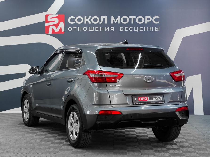 Hyundai Creta I Ростов-на-Дону  - изображение 4