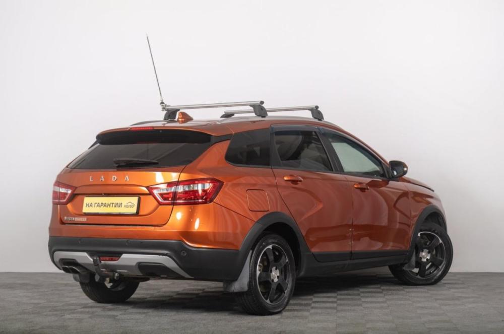 Lada (ВАЗ) Vesta I Томск  - изображение 7