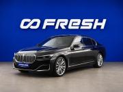 BMW 7 серии VI (G11/G12) Рестайлинг Москва  - изображение 32