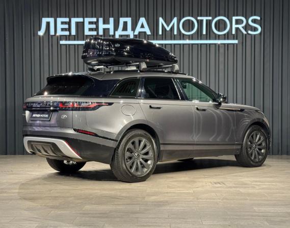 Land Rover Range Rover Velar I с пробегом 2019 года, цена 4 150 000 рублей, 86000 км, внедорожник, Автокод Объявления