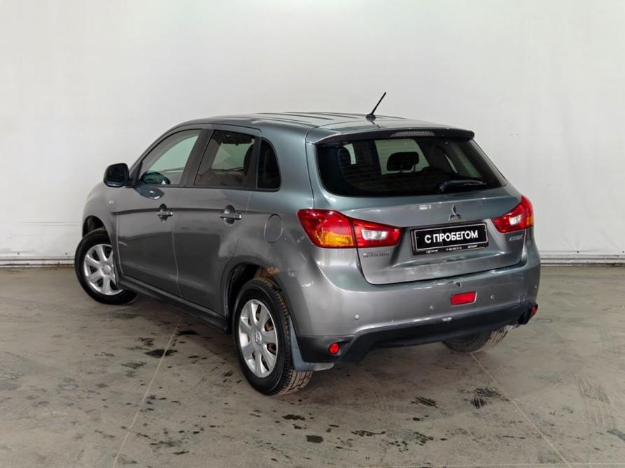Mitsubishi ASX I Рестайлинг Москва  - изображение 6
