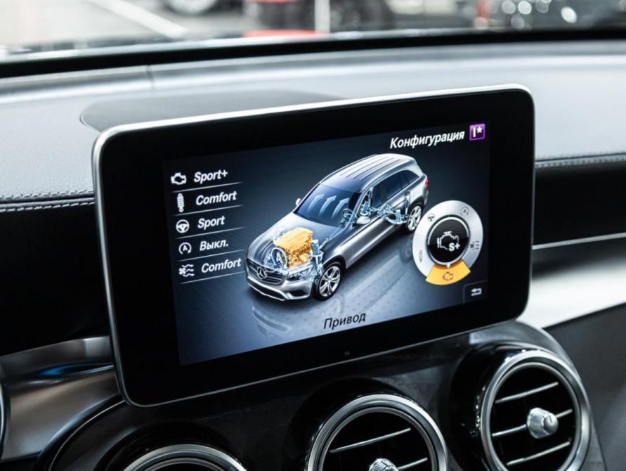 Mercedes-Benz GLC AMG I (X253) Санкт-Петербург  - изображение 27
